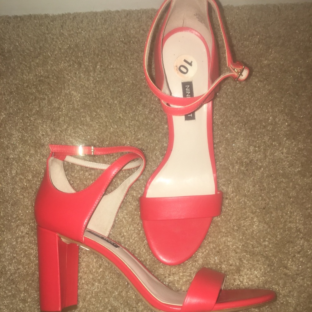 Red Hot Heels ‼️